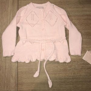 Catherine Malandrino Mini Sweater